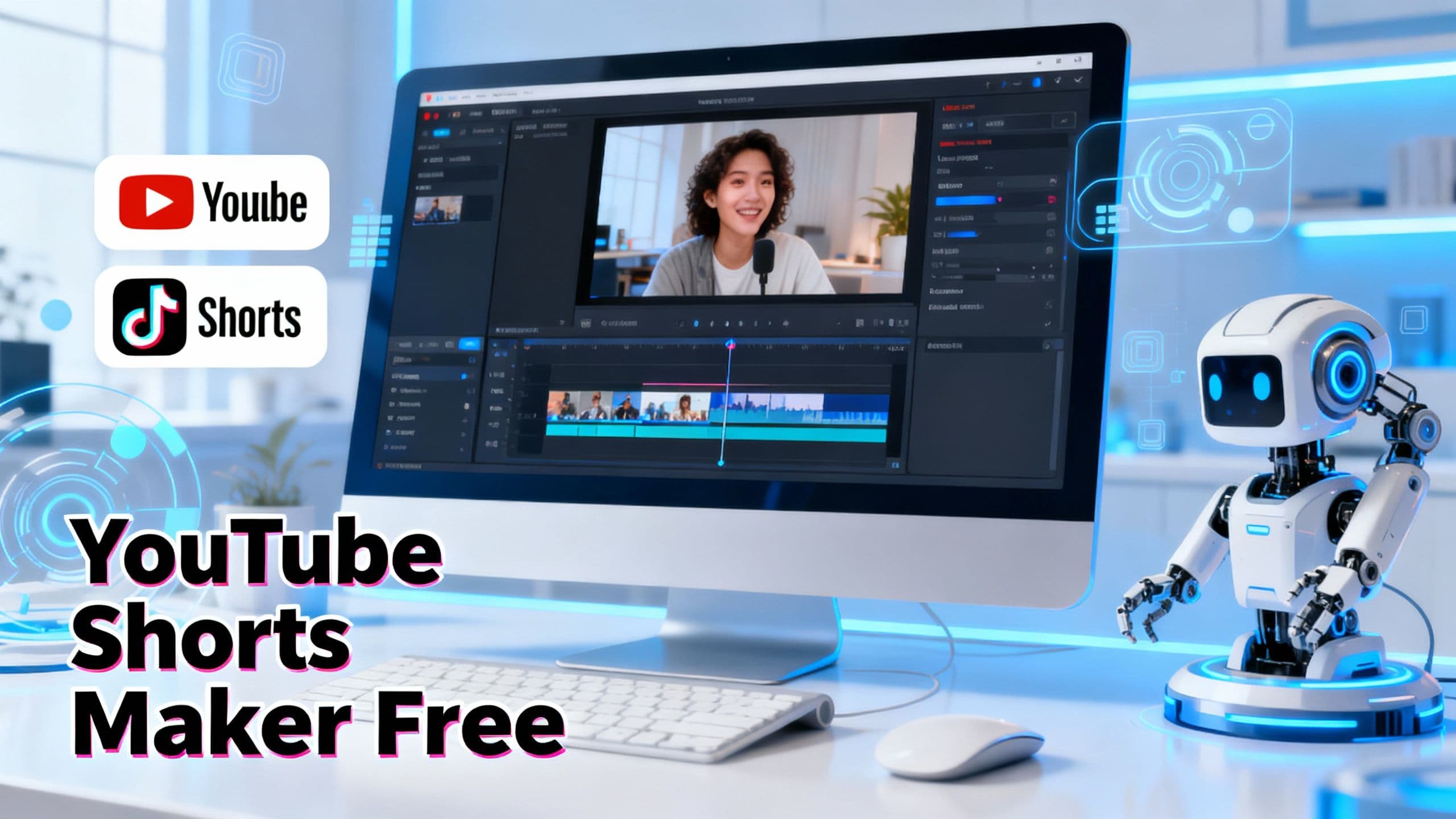 Top 10 Free YouTube Shorts Makers to Elevate Your Content Game