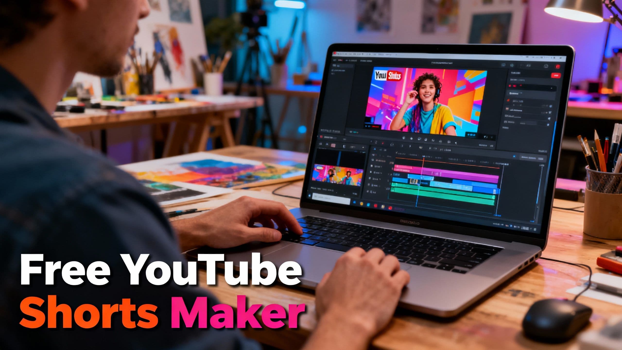 Top 5 Free YouTube Shorts Makers to Elevate Your Content Gamess
