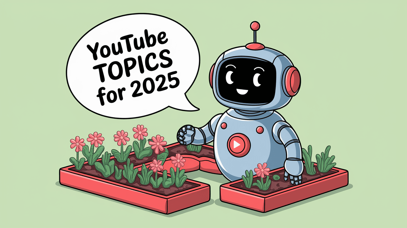 Trending YouTube Channel Ideas Predicted to Thrive in 2025